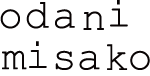 odani misako